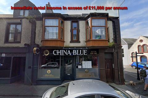 Stranraer DG9 1 bed apartment for sale