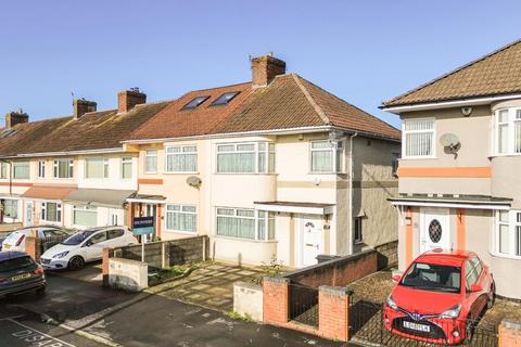 Avebury Road, Ashton Vale, Bristol, BS3 3 bed end of terrace house for sale