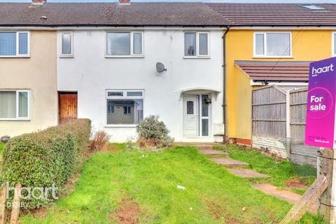 Albemarle Road, Chaddesden 4 bed terraced house for sale
