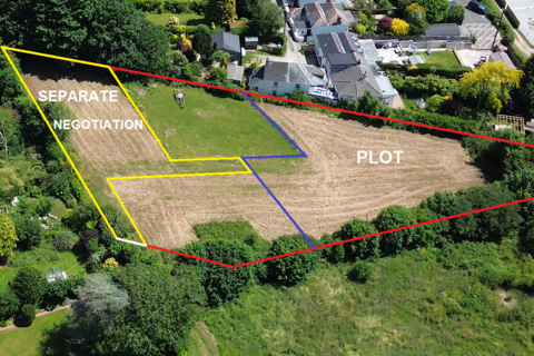 Mylor Bridge, Falmouth, TR11 Plot for sale