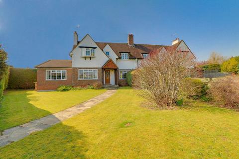 Lower Hill Road, Epsom, KT19 4 bed semi