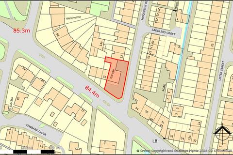 Middleton Road, Ilkley, West... Plot for sale