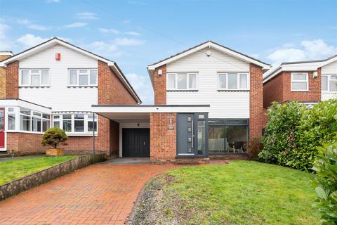Lammas Close, Solihull 3 bed link detached house for sale