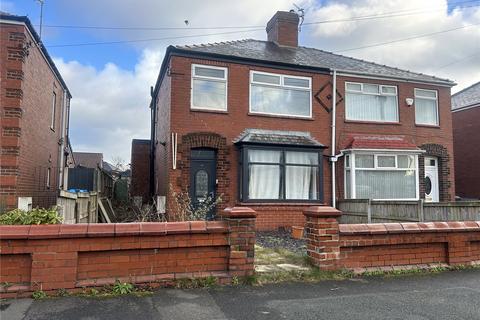 Denton Lane, Chadderton, Oldham... 2 bed semi