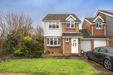 Forge Rise, Uckfield 3 bed link detached house for sale
