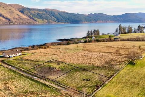 Slumbay, Lochcarron Plot for sale