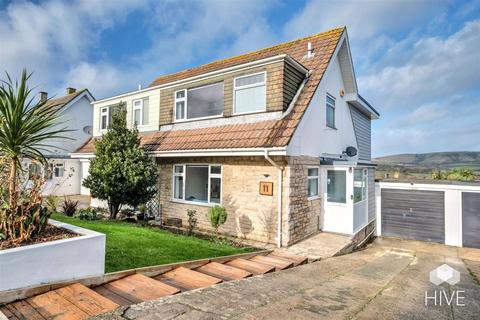 Leeson Close, Swanage BH19 3 bed semi
