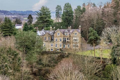 Argoed Hall, Froncysyllte. 5 bed house for sale