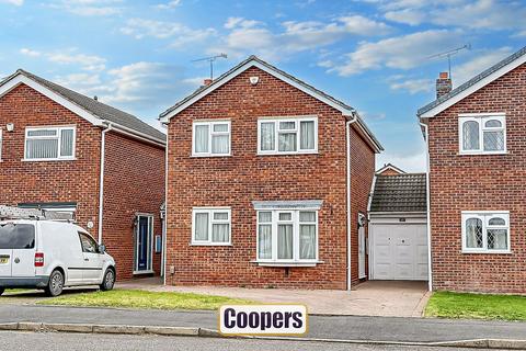 Norman Avenue, Walsgrave, CV2 3 bed link detached house for sale