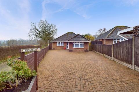 Townhouse Road, Costessey, Norwich 2 bed detached bungalow for sale