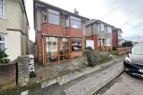 Redbreast Road, Moordown... 3 bed detached house for sale
