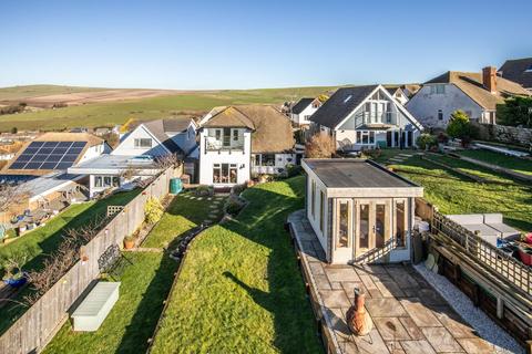 Coombe Rise, Saltdean, Brighton 4 bed detached house for sale