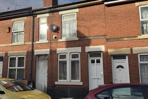 May Street, Derby DE22 2 bed terraced house for sale