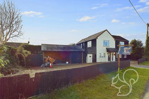 Firs Road, West Mersea Colchester CO5 4 bed detached house for sale