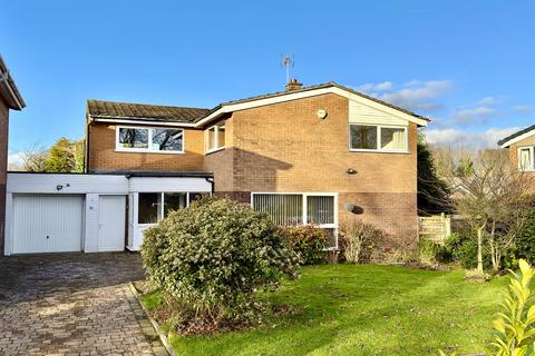 Higher Downs, Knutsford 4 bed detached house for sale