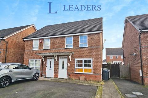 Heathside Drive, Kings Norton... 2 bed semi