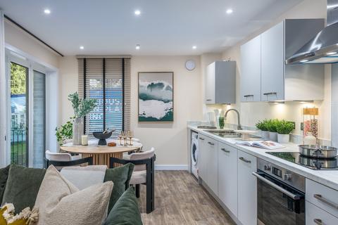 Plot 305, West Shore, Midlothian EH5 2 bed apartment for sale