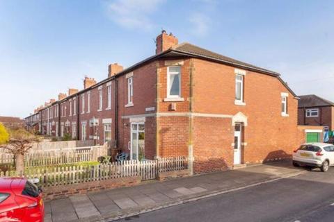 Burn Avenue, Forest Hall, Newcastle... 3 bed end of terrace house for sale