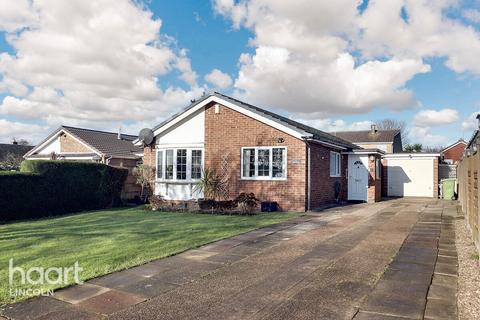 Millfield Avenue, Saxilby, Lincoln 3 bed detached bungalow for sale