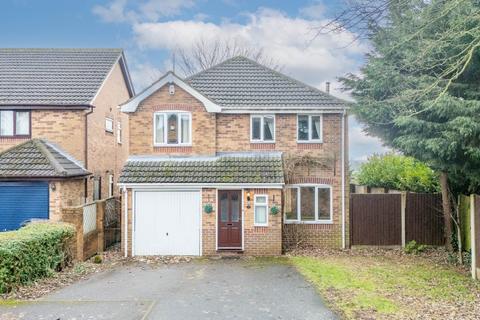 Blenheim Avenue, Swanwick 4 bed detached house for sale