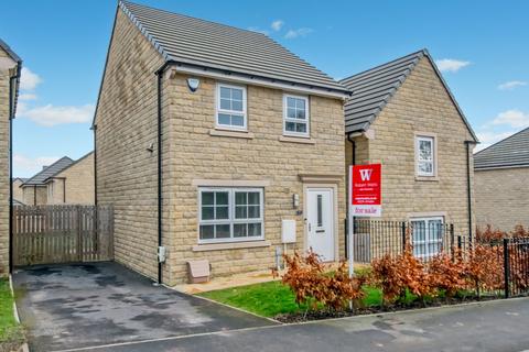 Fagley Lane, Bradford, West... 3 bed detached house for sale