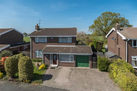 Covert Rise, Tattenhall 4 bed detached house for sale