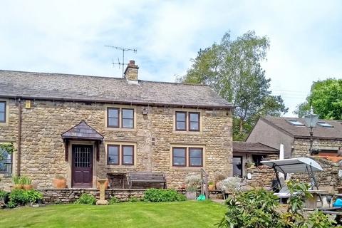 Cross Lane, Lower Bentham, Lancaster... 3 bed character property for sale
