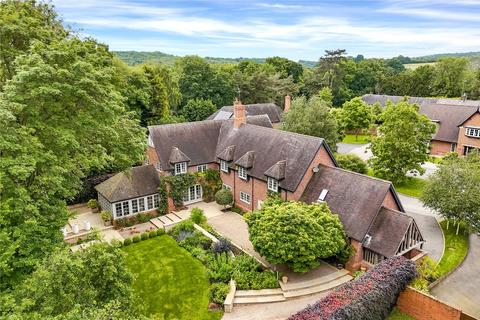 Weir House, Derbyshire 4 bed detached house for sale