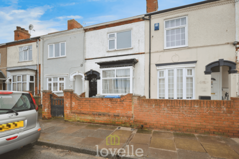Poplar Road, Cleethorpes DN35 3 bed terraced house for sale