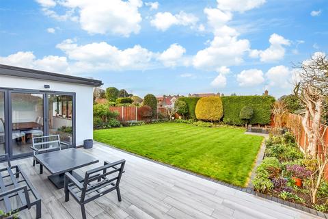 Capel Close, Kingsgate, Broadstairs... 5 bed detached house for sale