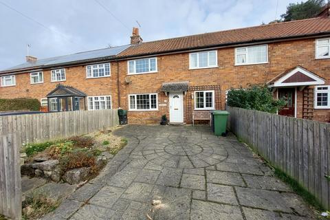 St. Matthews Close, Naburn, York YO19 3 bed townhouse for sale