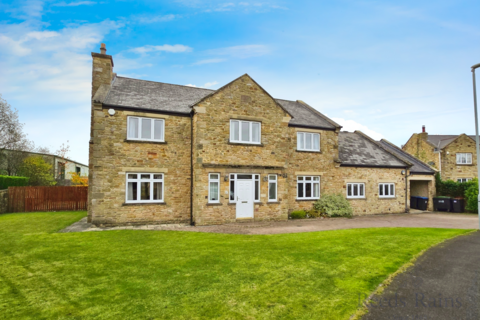 Parkside, Consett DH8 4 bed detached house for sale