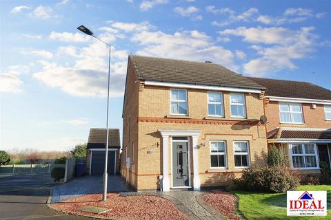 Osprey Close, Adwick