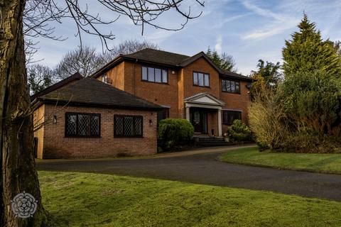 Princess Road, Lostock, Bolton... 4 bed detached house for sale