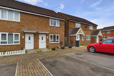 Diamond Jubilee Close, Gloucester... 2 bed end of terrace house for sale