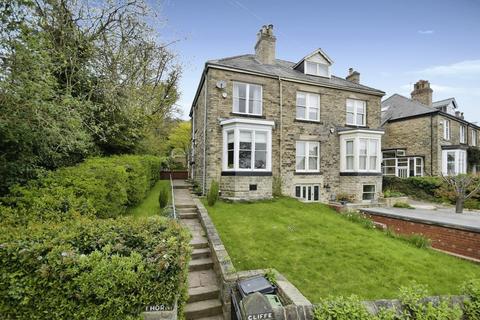 Ranmoor Crescent, Sheffield 5 bed semi