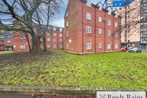 Barton Road, Manchester M30 1 bed apartment for sale