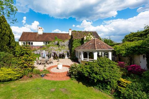Natsfield House, Nurton Hill Road... 5 bed cottage for sale