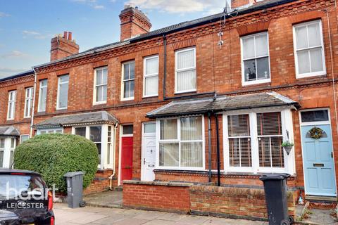 St Leonards Road, Leicester 2 bed terraced house for sale