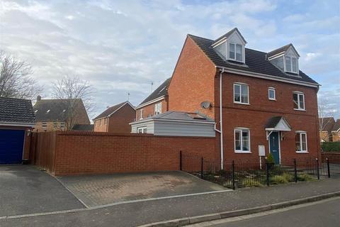 Jubilee Way, Peterborough PE6 4 bed house for sale