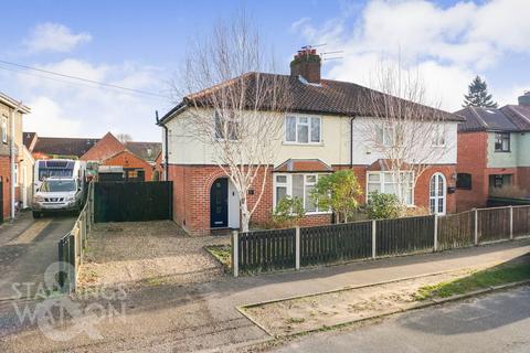 Overbury Road, Norwich 3 bed semi