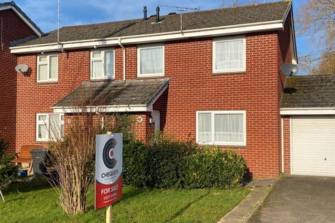 Cater Road, Barnstaple, EX32 3 bed end of terrace house for sale