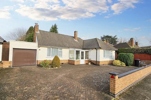 Davenport Road, Evington 2 bed detached bungalow for sale