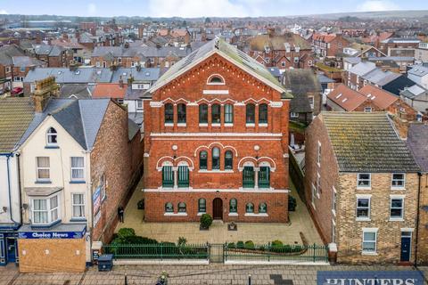 Fishermans Chapel, Union Street, Filey 2 bed apartment for sale