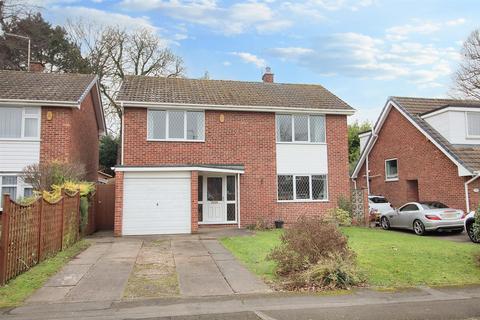 Larwood Grove, Sherwood, Nottingham 4 bed detached house for sale