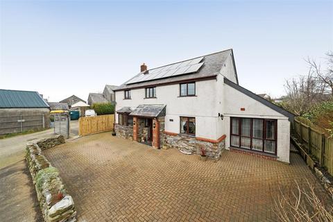 Wainhouse Corner, Bude 4 bed detached house for sale