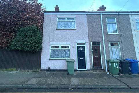 Dover Street, Grimsby, Lincolnshire... 2 bed end of terrace house for sale