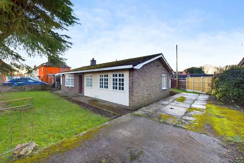 Stapleton, Shrewsbury 3 bed detached bungalow for sale