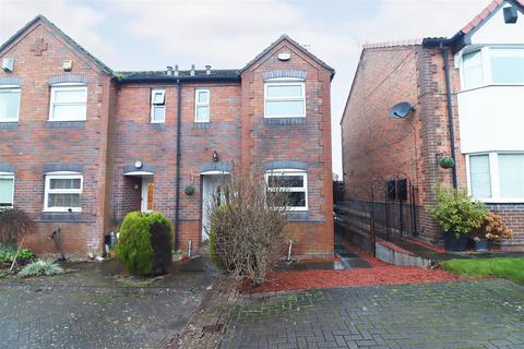 Wingfield Way, Beverley 2 bed end of terrace house for sale