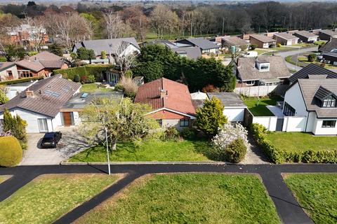 Beverley Drive, Gayton, Wirral 3 bed detached bungalow for sale